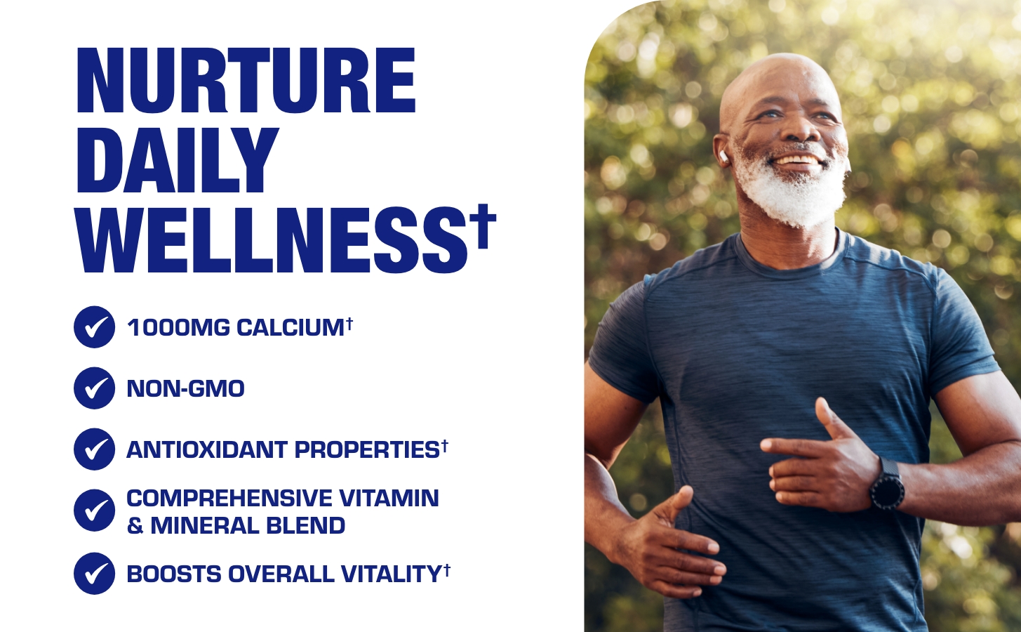 Clinical Calcium Complex Bone Supplement - Restorative Calcium Magnesium Zinc D3 Supplement for Bone Health Strength & Density Support with Antioxidant Bioflavonoids - High Absorption - 30 Servings