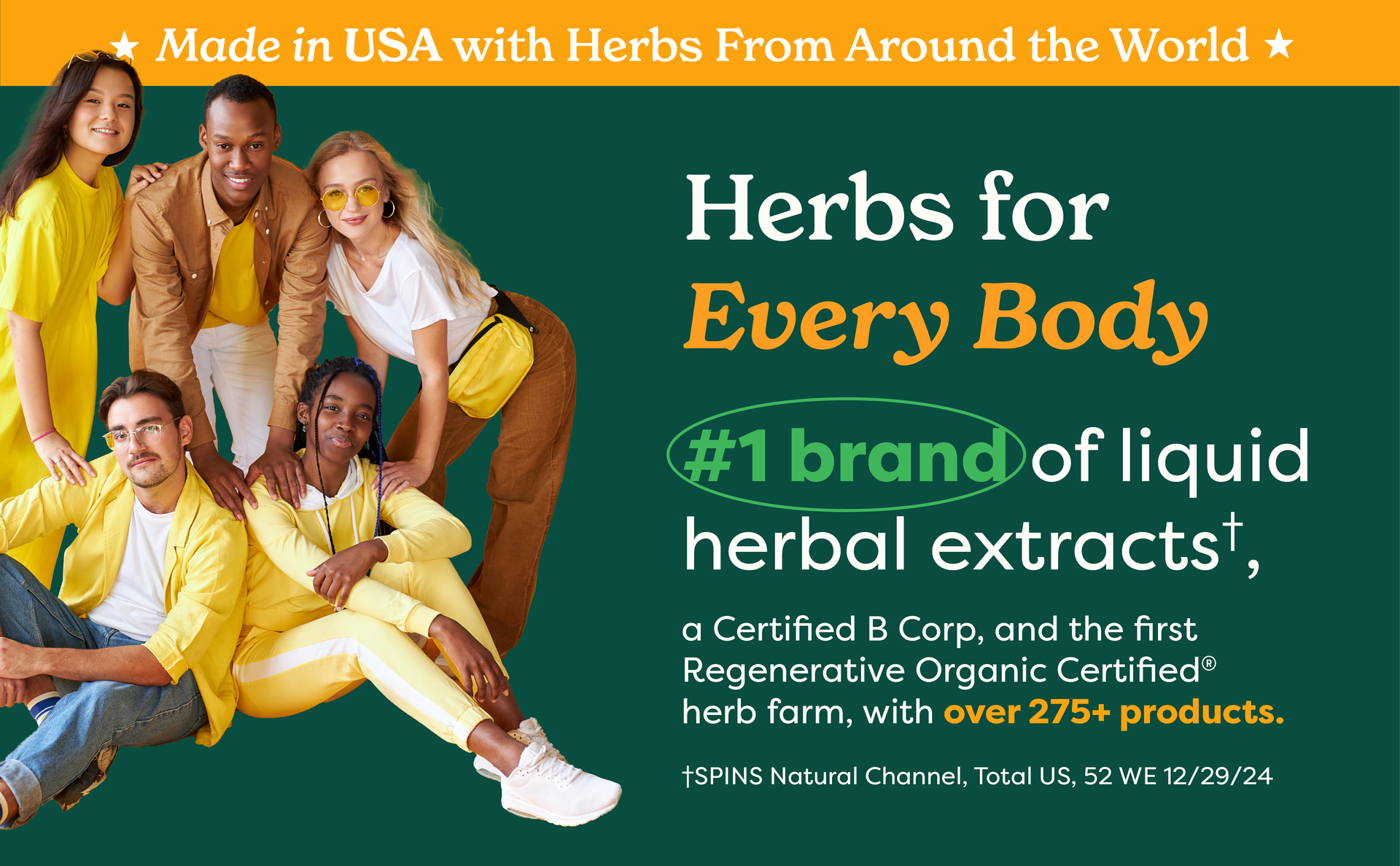 Herb Pharm Asian Ginseng Liquid Extract: Organic Herbal Energizer, Sharp Focus, Adaptogen for Life’s Daily Stress, Fast-Absorbing & Sugar-Free Panax Ginseng Root Tincture, Up to ~12 Week Supply, 4 oz*