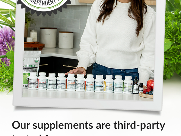 Organixx Magnesium 7 Complex, Sleep & Muscle Support, 60 Caps