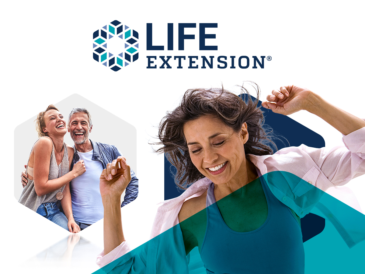 Life Extension Two-Per-Day Multivitamin - Packed with Over 25 Vitamins, Minerals & Extracts -Vitamins B6, C, D - Zinc - Two-Month Supply - Non-GMO, Gluten-Free - 120 Tablets