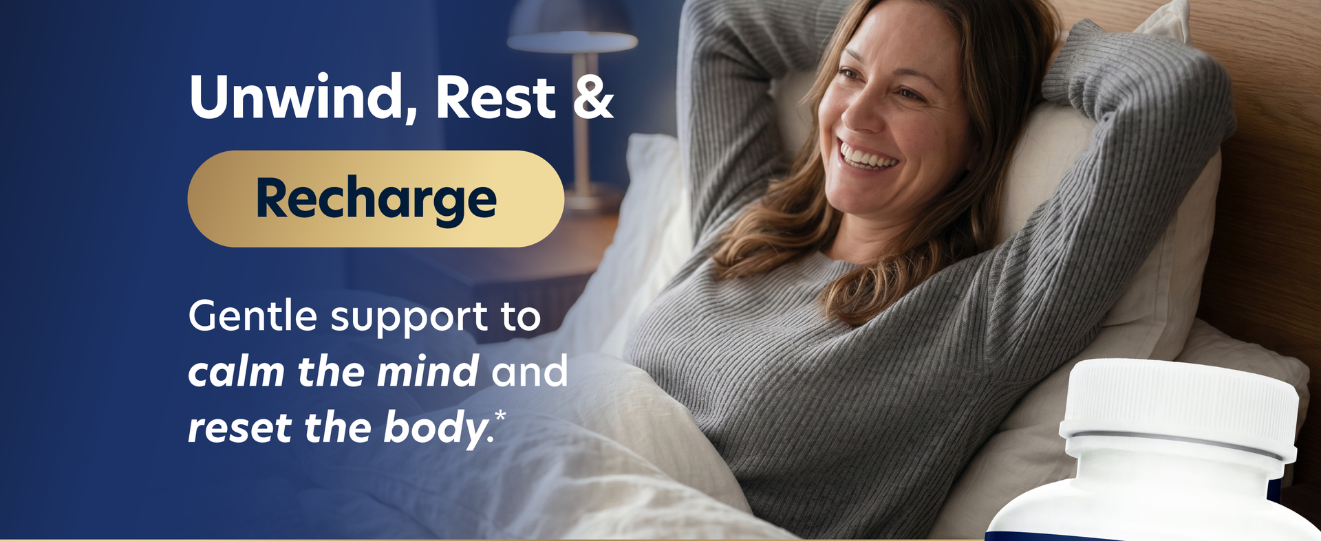 Magnesium Glycinate 400mg, Sleep & Relaxation Support, High Absorption