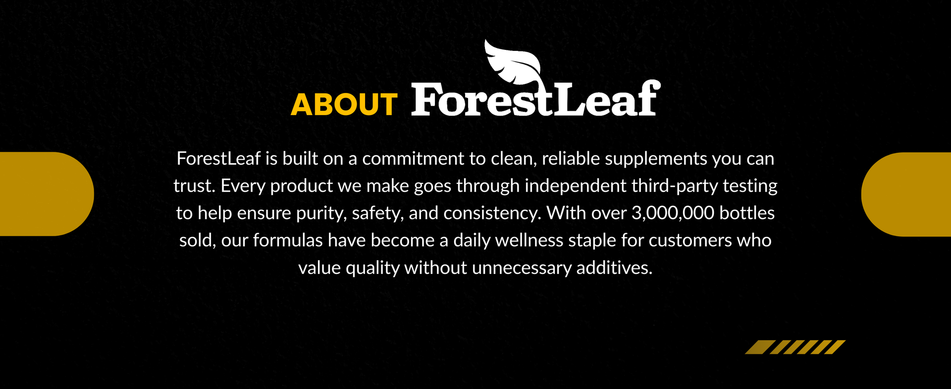 ForestLeaf Micronized Creatine Monohydrate Powder - Maximize Muscle Growth & Strength - Unflavored Creatine for Women and Men - 5G Per Serving - 100 Servings