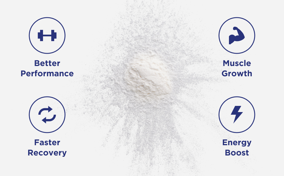 Creatine Monohydrate Powder 300g (60 Servings), Micronized 5g Pure Creatine, Unflavored - Strength Training, Muscle Growth & Recovery - Vegan, for Men & Women