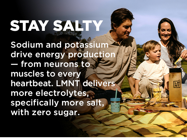 LMNT Zero Sugar Electrolytes - Raspberry Salt | Drink Mix | 30-Count