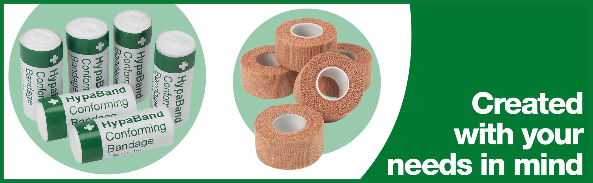 Safety First Aid HypaCover Pack of 25 Low Adherent Dressing, 5cm x 5cm