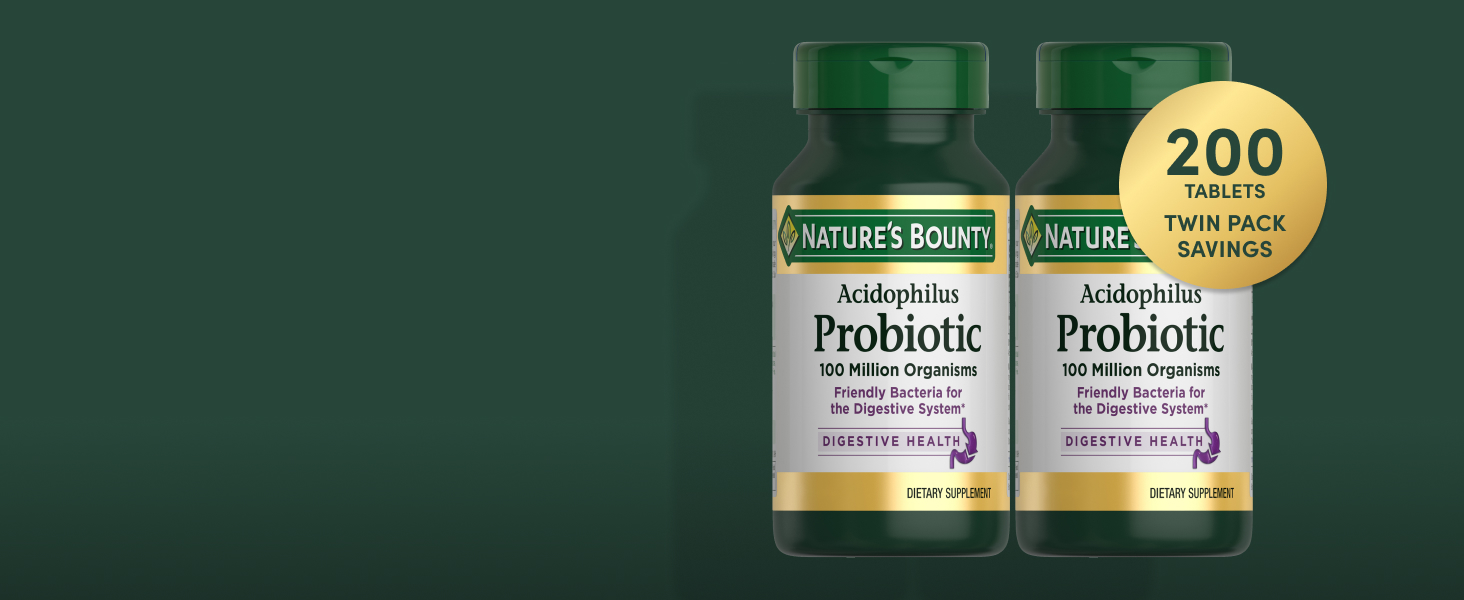 Nature's Bounty St. John's Wort 300mg, 100 Capsules