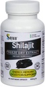 Sayan Shilajit 90 capsule/440mg ea.– Supplemento organico con alto contenuto di acido Fulvico per sostenere il vostro sistema immunitario, l'energia di Bolster e naturalmente Cleanse – Non OGM, nessun filler