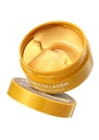 Snp 11.900mg Collagen + 24K Gold Firming Eye Patch | Wrinkles Firming Under Eye Patch | Tightening & Hydrating per tutta la pelle | Under Eye Patches for Dark Circles | Maschera coreana Skincare Eye | 60 Patches