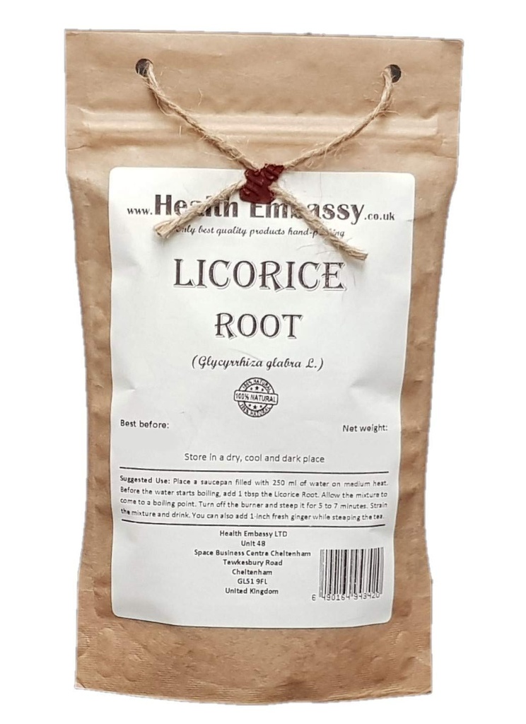 | Glycyrrhiza Glabra | Herbal Tea (50g)