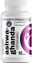 SASH Vitality Ashwagandha capsule | Alta resistenza | 60 capsule | per uomini e donne