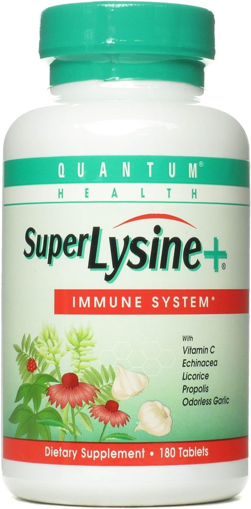Super Lysine+ 180T , Confezione da 12