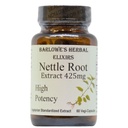 Estratto di radice di ortica | Urtica Dioica con 95% 3,4-Divanillyltetrahydrofuran | 425mg Per Capsule | 60 capsule vegane | Bottiglie di vetro senza stearato
