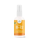 nbpure Organic & Vegan Vitamin Methyl B12 Spray – Energia naturale, Mood, & Nerve Supporto di sistema per donne, uomini, bambini – 500mcg Liquid Methylcobalamin Per Spray