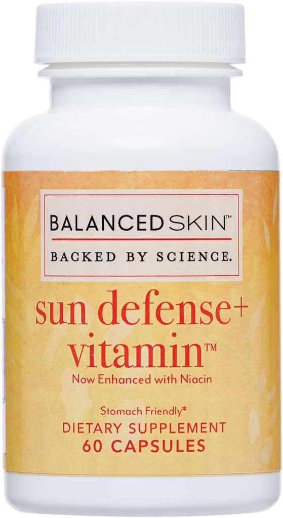 Difesa del Sole+ Vitamine