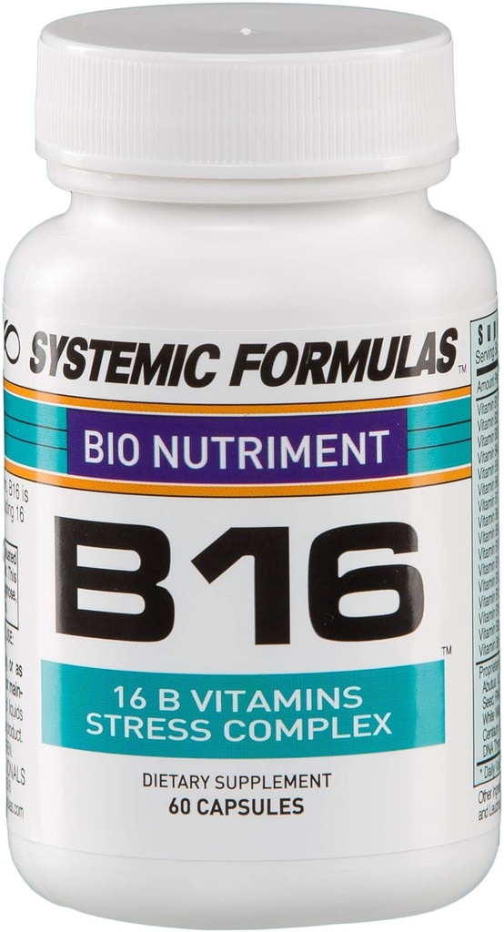 Formule sistemiche: #115 - 16B - Stress Complex