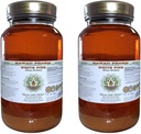 Estratto di liquido senza alcool di pino bianco, Pino bianco (Pinus Strobus) Dried Bark Glycerite Natural Herbal Supplement, Hawaii Pharm, USA 2x32 fl.oz