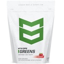 MTN OPS Super Greens Daily Immune Health and Energy Drink Powder – Digestive Health Support Blend Boosted with Chlorophyll-Rich Greens | 30 On-The-Go Packs | Basta aggiungere acqua