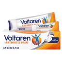 Voltaren Arthritis Gel di dolore per la potente Artrite Topical Pain Relief con Diclofenac - NUOVO Easy Open Cap - 100 g Tube E 20 g