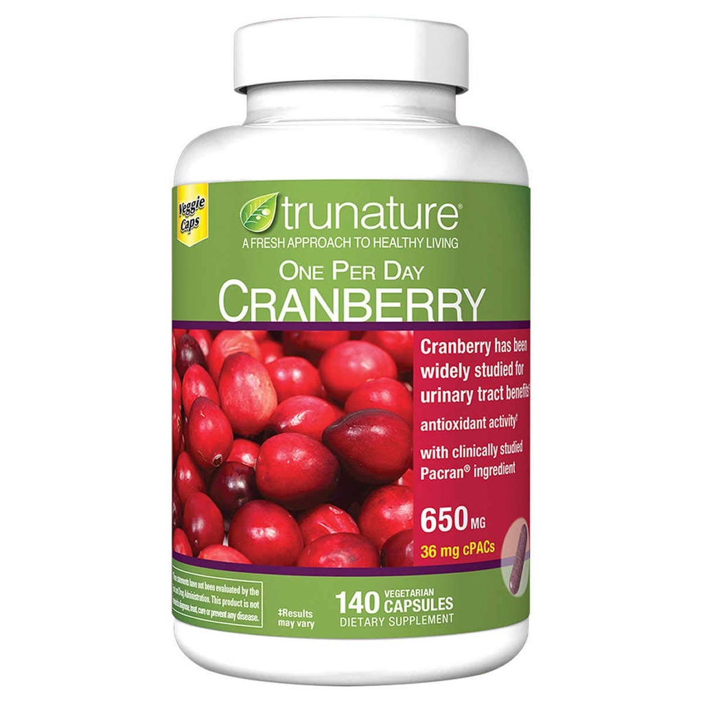 mirtillo 650 mg, 140 capsule vegetariane (3 confezione)