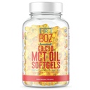 Dr. Boz - C8:C10 MCT olio Supplemento (330 Softgels) - Dottore approvato - Energia naturale, gestione del peso, & Mental Focus - Aumenta chetoni - Fatto da puro olio di cocco - Made in the USA - Self Care