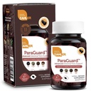 Zahler - ParaGuard Cleanse Softgels - Gut Health Detox Supplemento - Formula ha Wormwood, Aglio Bulbo, Semi di zucca, Clove & More - Detox naturale per gli esseri umani - Certificata Kosher (90)