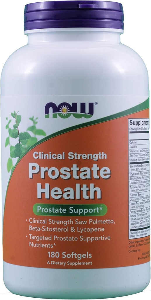 Resistenza clinica Salute della prostata, Soft-Gel, 180-2 Pack