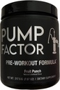 Energy Pre Workout Powder | Formula per uomini e donne | 30 Serve | 200 mg Caffeina + B Vitamine + L-Citrulline-Malate + Creatina Monoidrato + L-teanina | con Matrice di messa a fuoco
