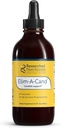 Alimentari Ricercati Elim-A-Cand - Supporto Candida - Microbial & Gut Salute Integratori con Berberina, Slippery Elm, Cinnamon Bark, PAU D'Arco & Marshmallow Root - Tintura di disintossicazione a base di erbe (4 Fl Oz)