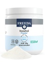 FREEDA Pure Myo-Inositol Powder – Unflavored Single-Ingredient Inositol Powder – 900 mg Per ¼ Teaspoon Serving – Kosher, Vegan, Non-GMO, Gluten-Free (4 oz)