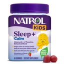 Natrol Kids Sleep+ Calm Sleep Gummies per bambini