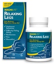 MagniLife Gambe rilassanti, Gambe irrequiete, Sonno naturale e Dolore Reliever, Calma Jerks, Inquietudine, e Discomfort - 125 compresse dissolve rapido