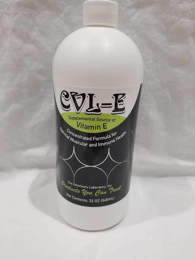 CVL-E Quart 32 FL Oz (Pacchetto di 1)
