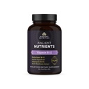 Antica vitamina B12 Integratore, Supporta il metabolismo energetico e la salute del sistema nervoso, Erbe adaptogene, Enzima attivato, Paleo & Keto Friendly, 30 capsule
