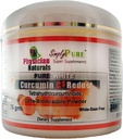 Polvere di reduzione della curcumina bianca pura C3 dell'assorbimento 3X e 180X più concentrata della polvere di curcuma 75 GMS