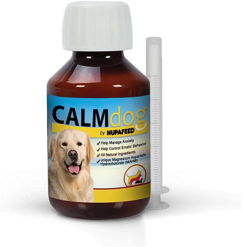 Integratori liquidi Nupafeed® CALMdog