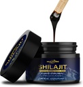 Shilajit Resina 100% Himalayan Shilajit: Supporta energia, immunità, antiossidante | 30g | Vegan-Friendly