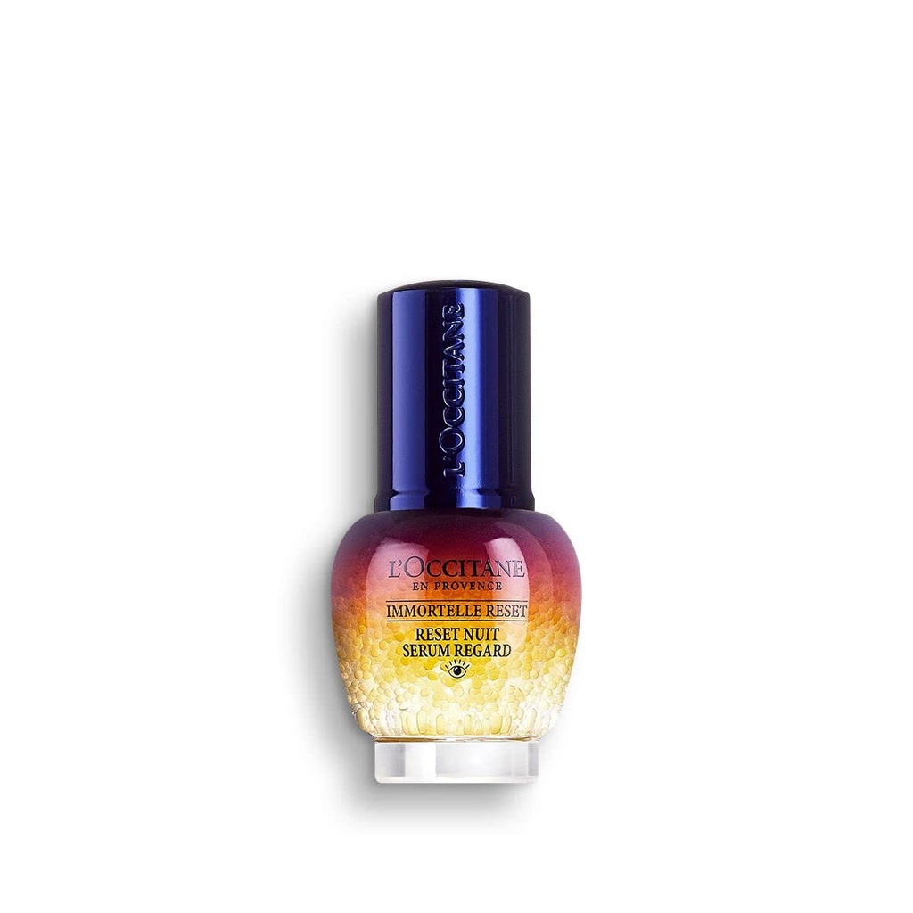 L'OCCITANE Immortelle Ripristino dell'Occhio Serum 0.50 fl. oz