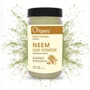 Generico Neem Leaf Powder Face Pack for Soft & Glowing Skin | Aiuta a controllare l'acne, i campioni, le cicatrici, le testate nere, il dandruff | Azadirachta Indica | 100gm