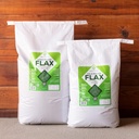 Naturale, non OGM Cold Milled Flax Supplemento (25lb) per cavalli / grandi animali. Proteine, fibre e Omega 3 Grassi per un sistema digestivo sano e articolazioni. Visita pure-advantage.com per sconti.