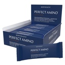 BodyHealth PerfectAmino Bar Protein Energy Snack con 10g di Proteine, MCT basati sulle piante, Superfood Blend, Kosher, (, 12 Pack)