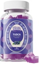 Well&Whole Bile Salts Supplemento TUDCA Gummies 1000mg + Milk Thistle 500mg - Supporto per fegato clinicamente studiato per Detox & Digestion - Vegan, Non-GMO - 60 Count s