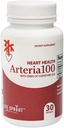 Arteria 100 con CoQ10 per la salute generale del cuore, il colesterolo e il regolamento circolatorio