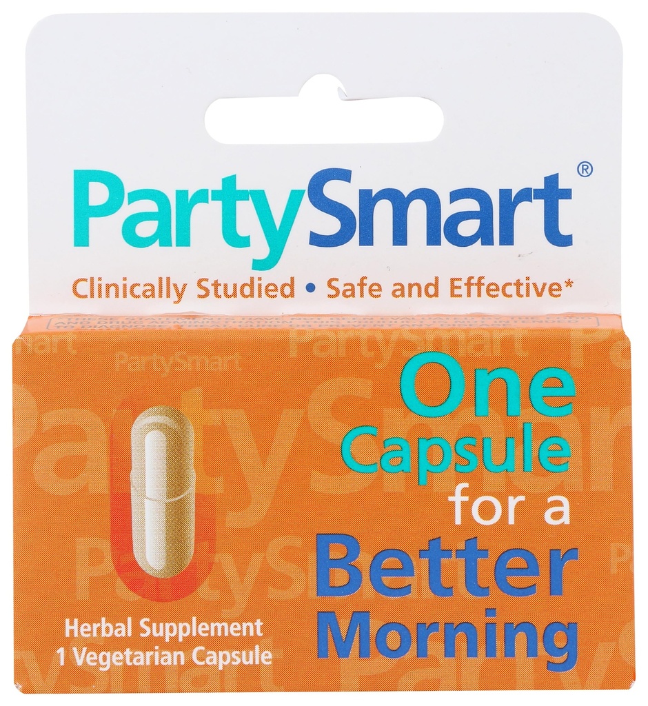 Himalaya Herbal Party Smart Carded Single Dose Herbal Supplemento