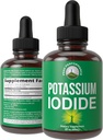 Gocce liquide di Iodido di potassio