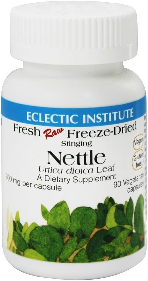 Istituto Eclettico - Sting Nettle Fresh Freeze-Dried 300 mg. - 90 capsule vegetariane