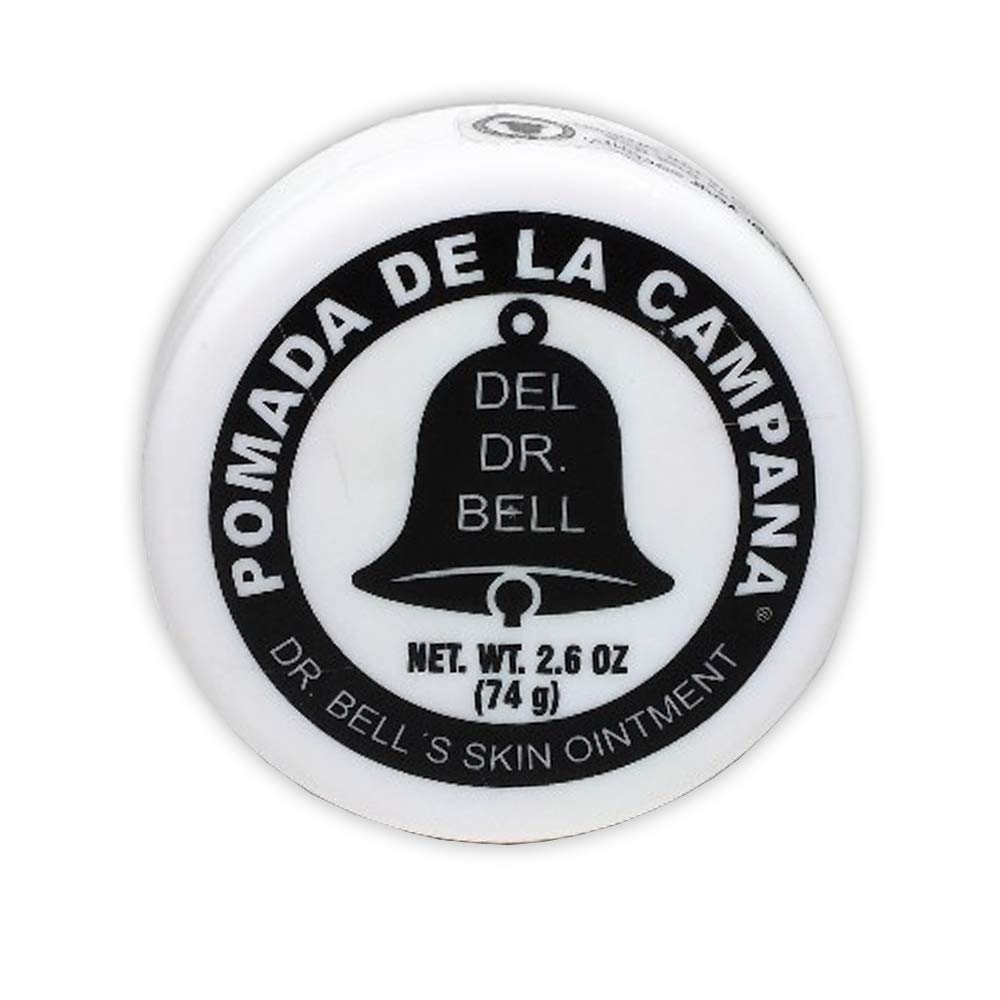 Pomada de la Campana della pelle del dottor Bell