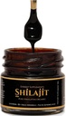 Shilajit Pure Himalayan Organic Shilajit Resina - Shilajit per gli uomini - Gold Grade 500 mg Massima potenza - 85 Trace Minerals & Fulvic e Humic Acid per il supporto immunitario dell'energia, 30 Grammi