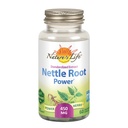 ZAND Nature's Life Nettle Root Power 450mg Herbal Supplemento | Prostate & Urinary Tract Health Formula for Men | Non-GMO & Lab Verificato | 60 Veg Caps
