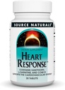 Tabella di risposta cardiaca NATURALS, 30 conte