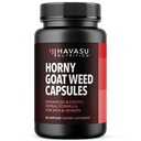 Arrapato Goat Weed Capsule per uomini e donne - Extra resistenza Performance & Energy Support con Tongkat Ali, Muira Puama, e Saw Palmetto - 1 mese di alimentazione Herbal Supplemento per una maggiore resistenza
